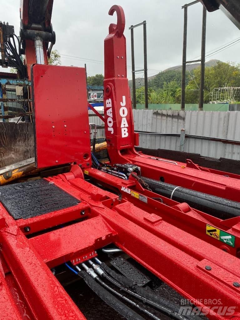 Joab L24A-5600 Polovne dizalice sa kukom