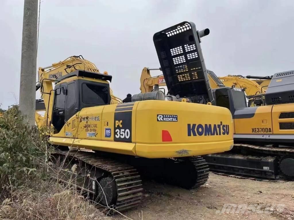 Komatsu pc 310 Bageri guseničari