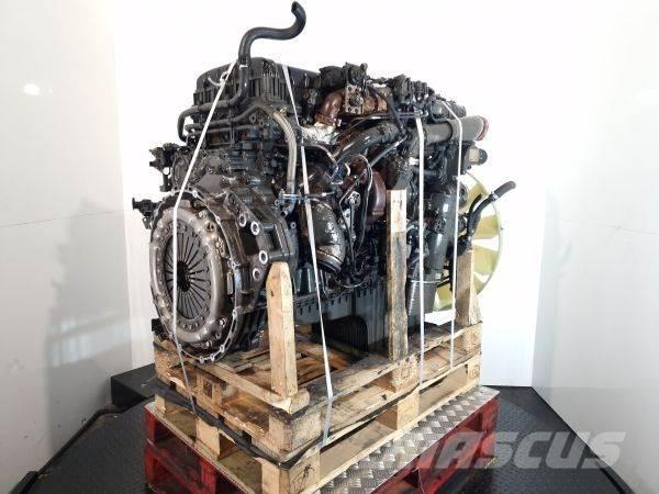 DAF MX-11 330 H4 Kargo motori