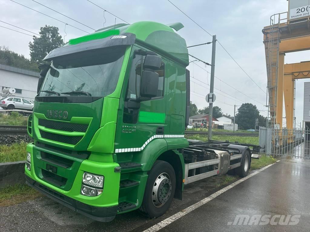 Iveco 190S40 Pik up kamioni