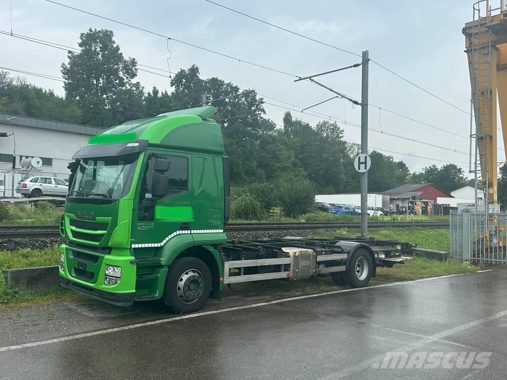 Iveco 190S40 Pik up kamioni