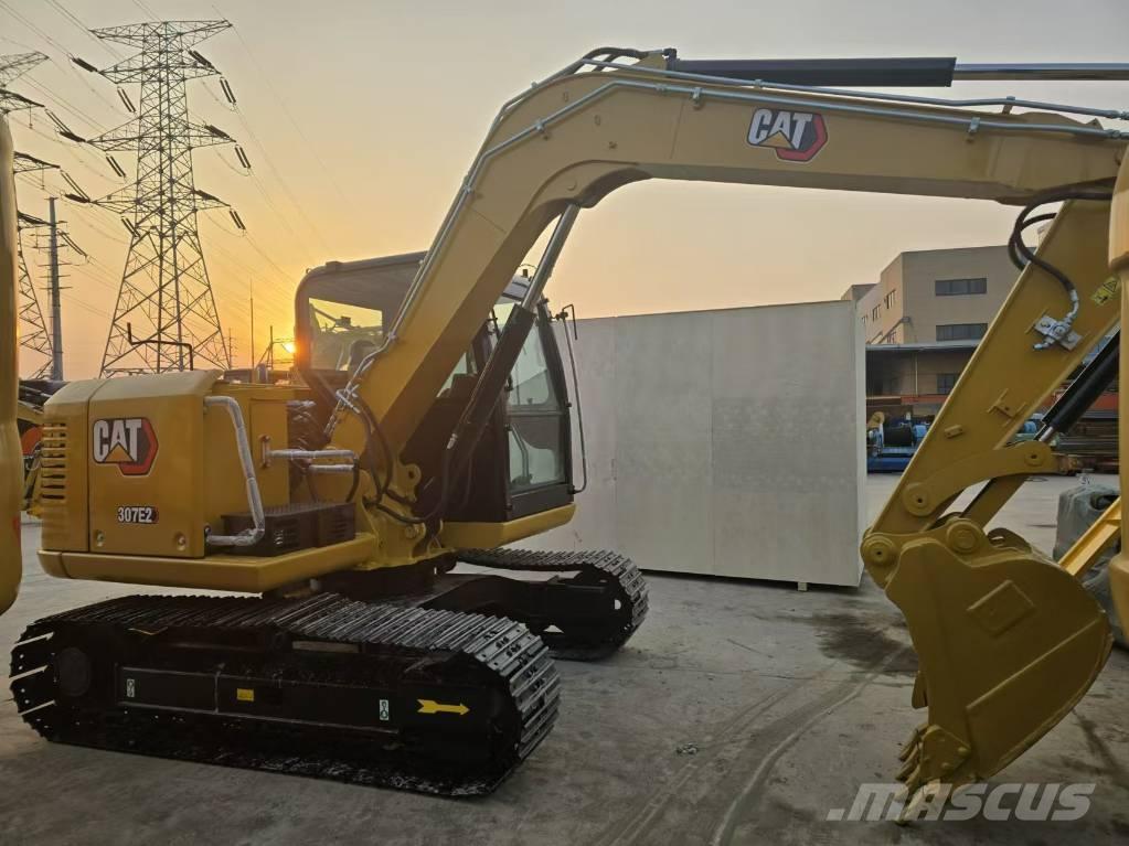 CAT 307 B Mini bageri < 7t