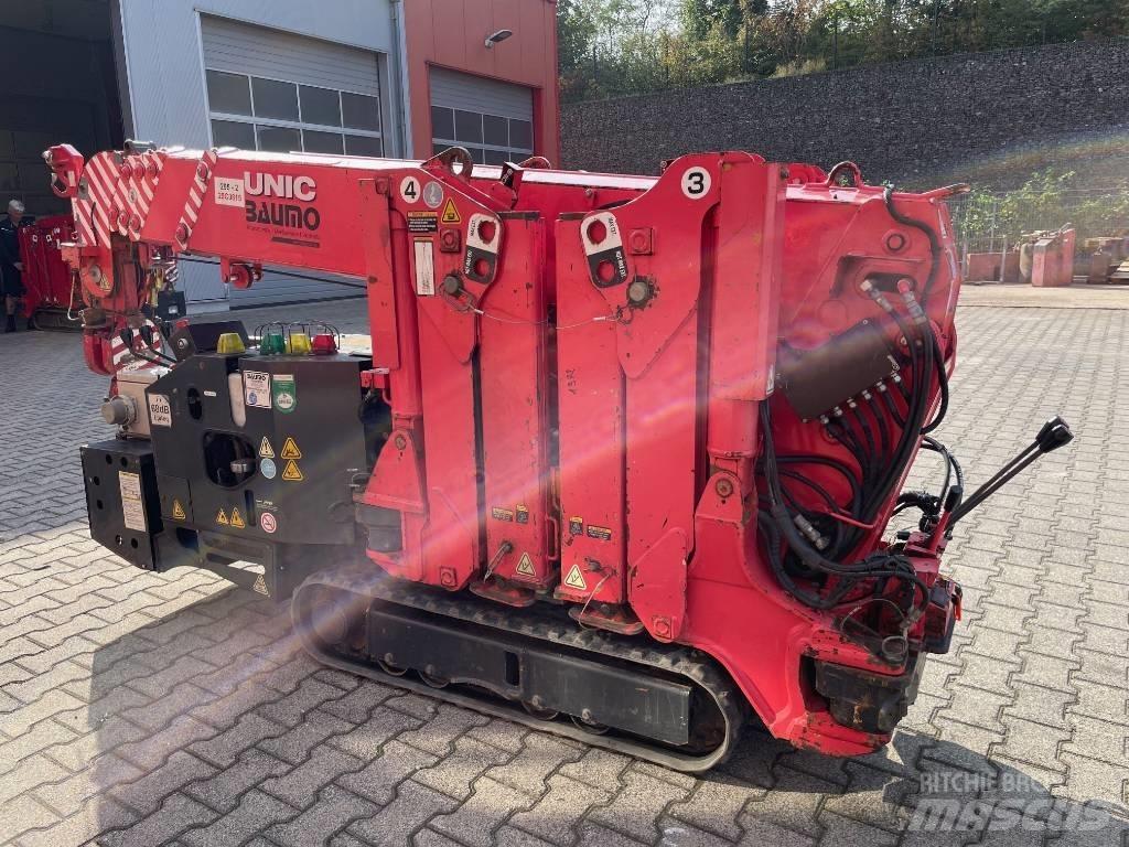 Unic URW-295 Polovni mini kranovi