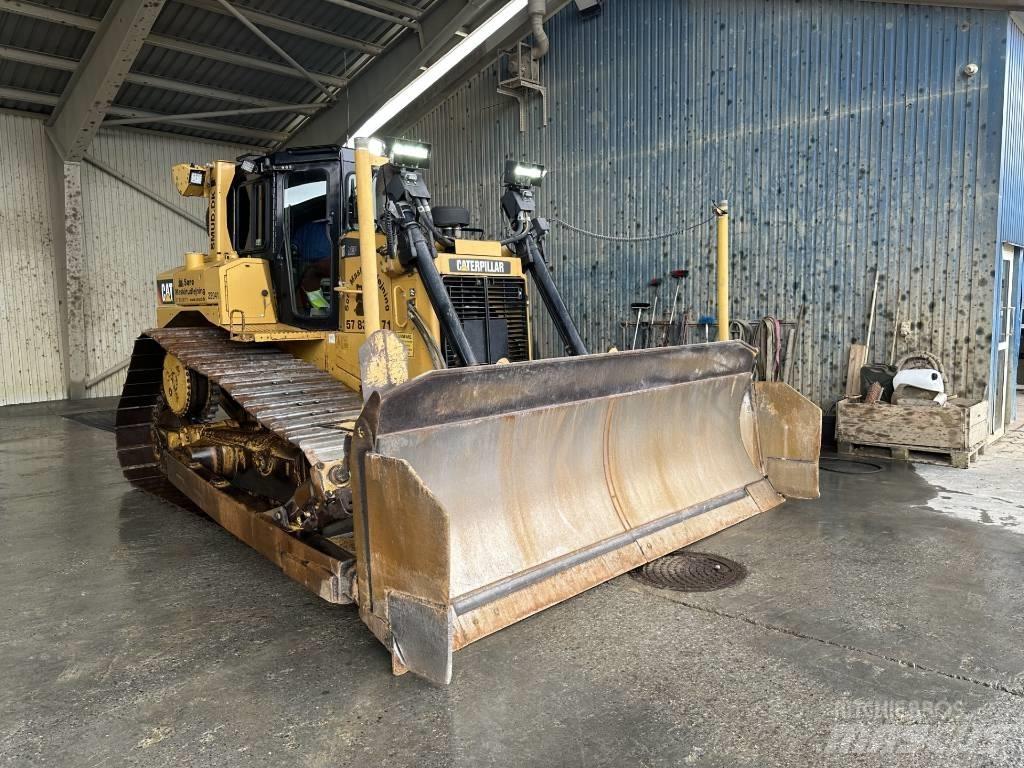 CAT D 6 T LGP Buldožeri guseničari