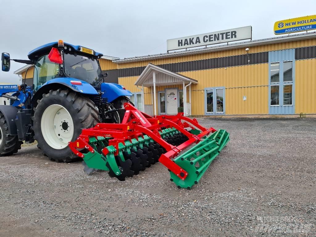 Agro-Masz BT40 Tanjirače