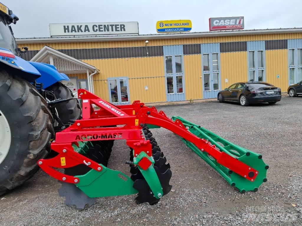 Agro-Masz BT40 Tanjirače