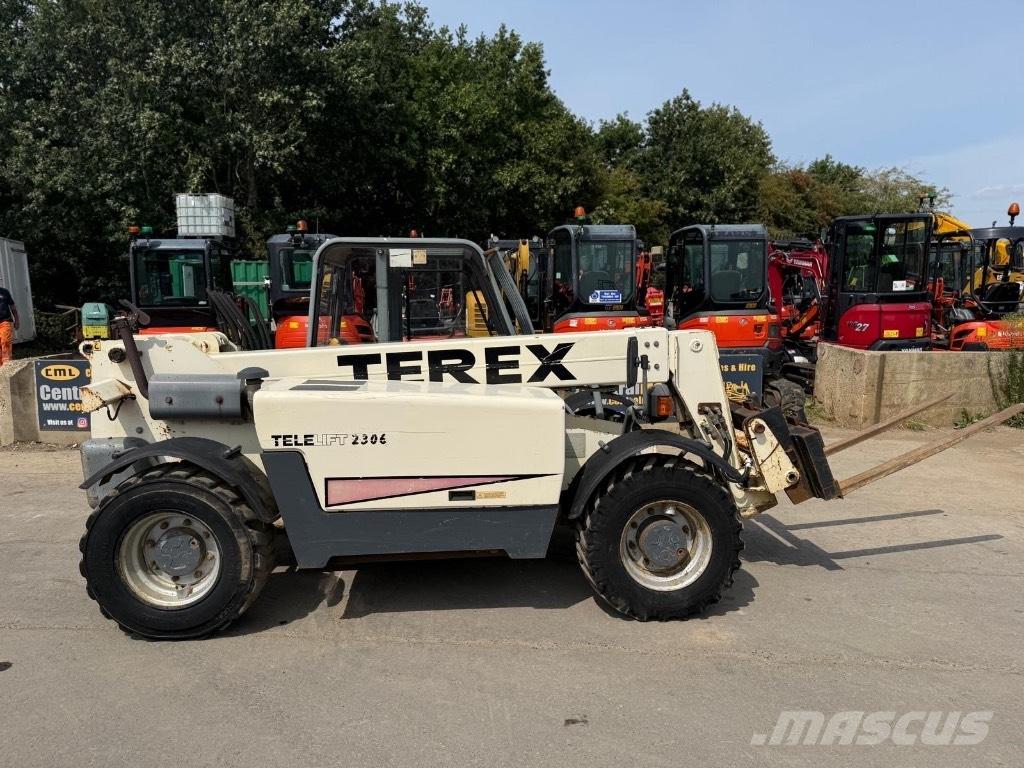 Terex 2306 Teleskopski viljuškari