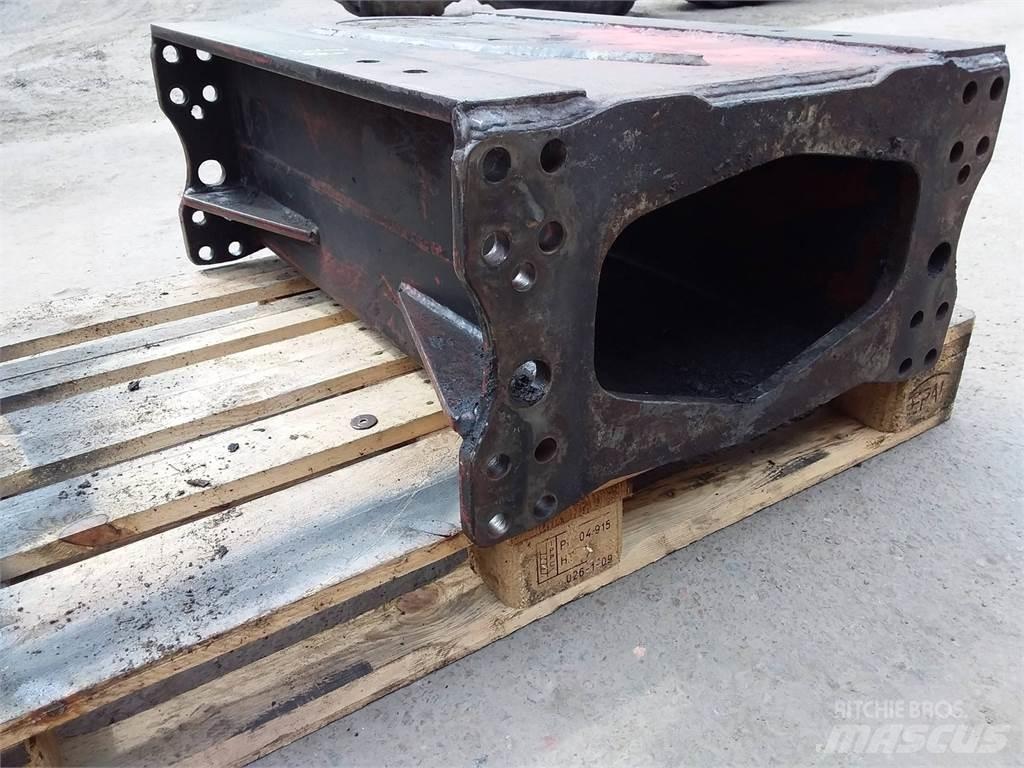 Valmet 830 Ostale komponente