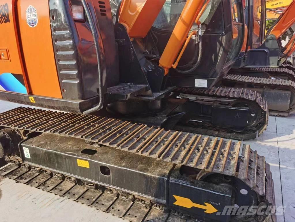 Hitachi ZX 70 Mini bageri < 7t