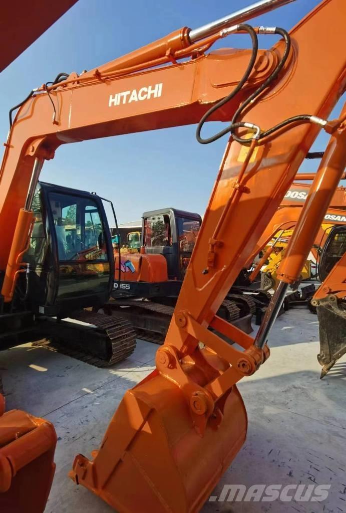 Hitachi ZX 70 Mini bageri < 7t