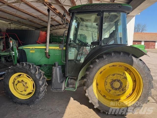 John Deere 5415 Traktori