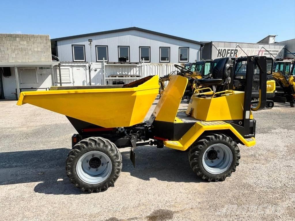 Era DHK3002H Damperi za gradilište