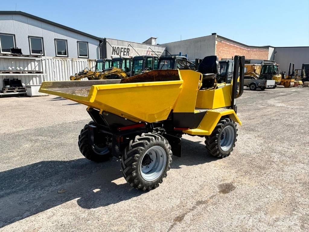 Era DHK3002H Damperi za gradilište
