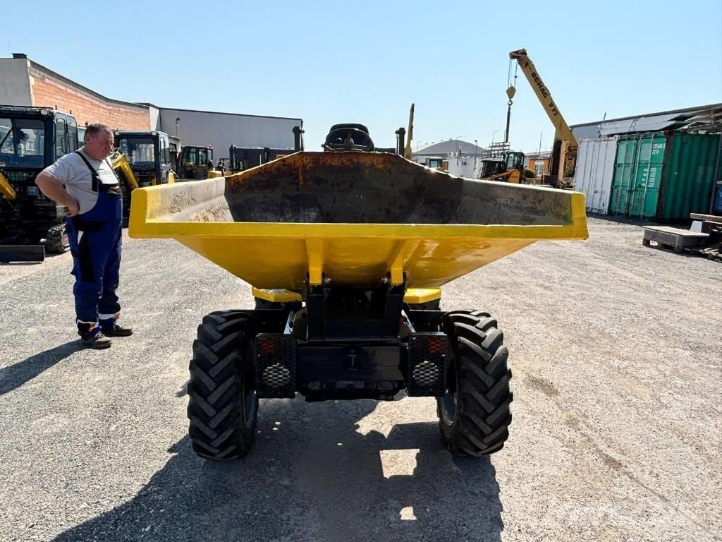 Era DHK3002H Damperi za gradilište
