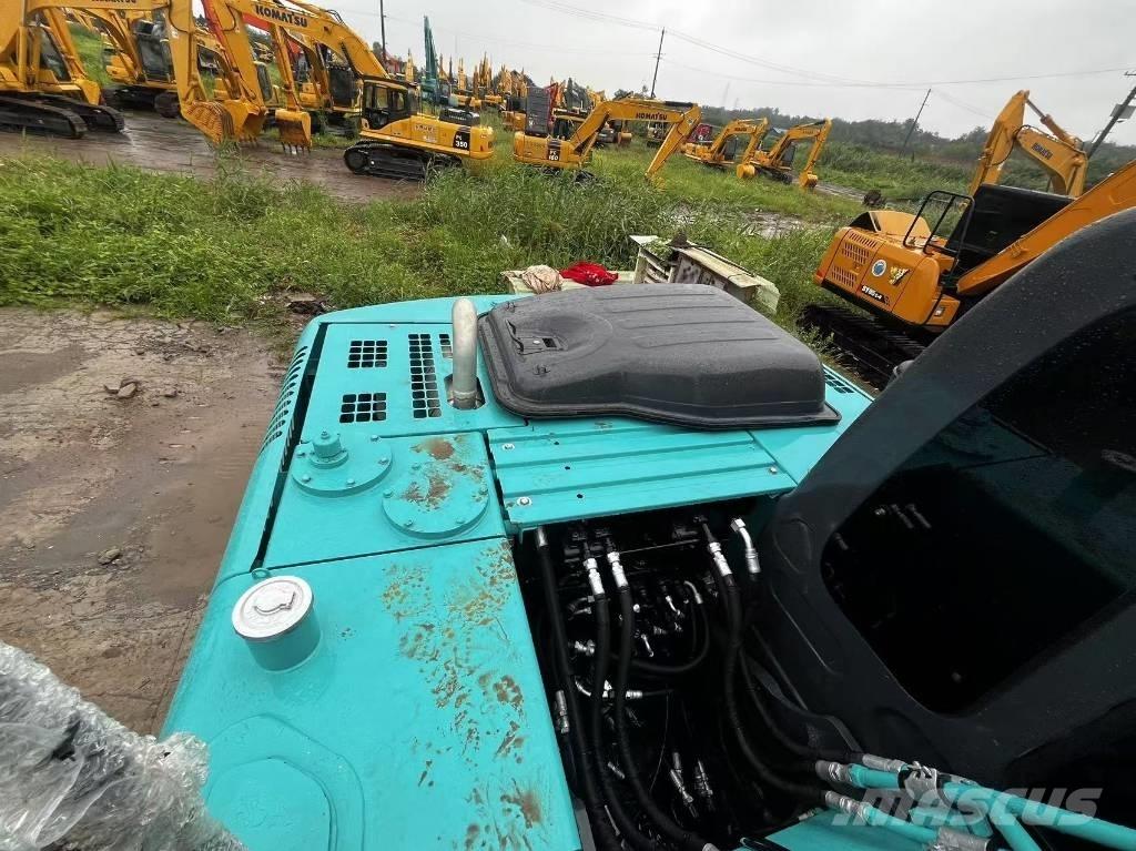 Kobelco SK 140 Bageri guseničari