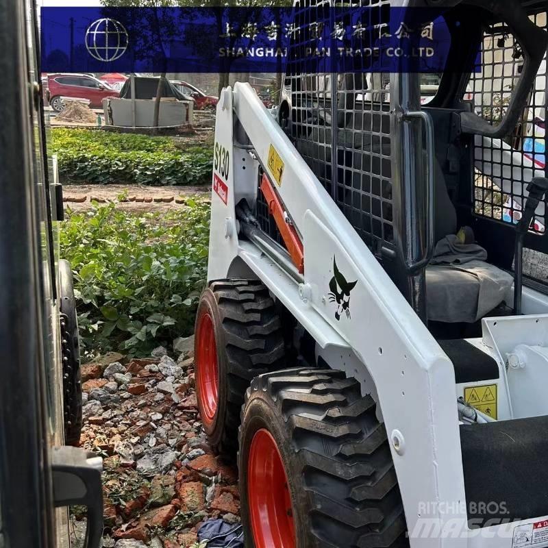 Bobcat S 130 Skid steer mini utovarivači