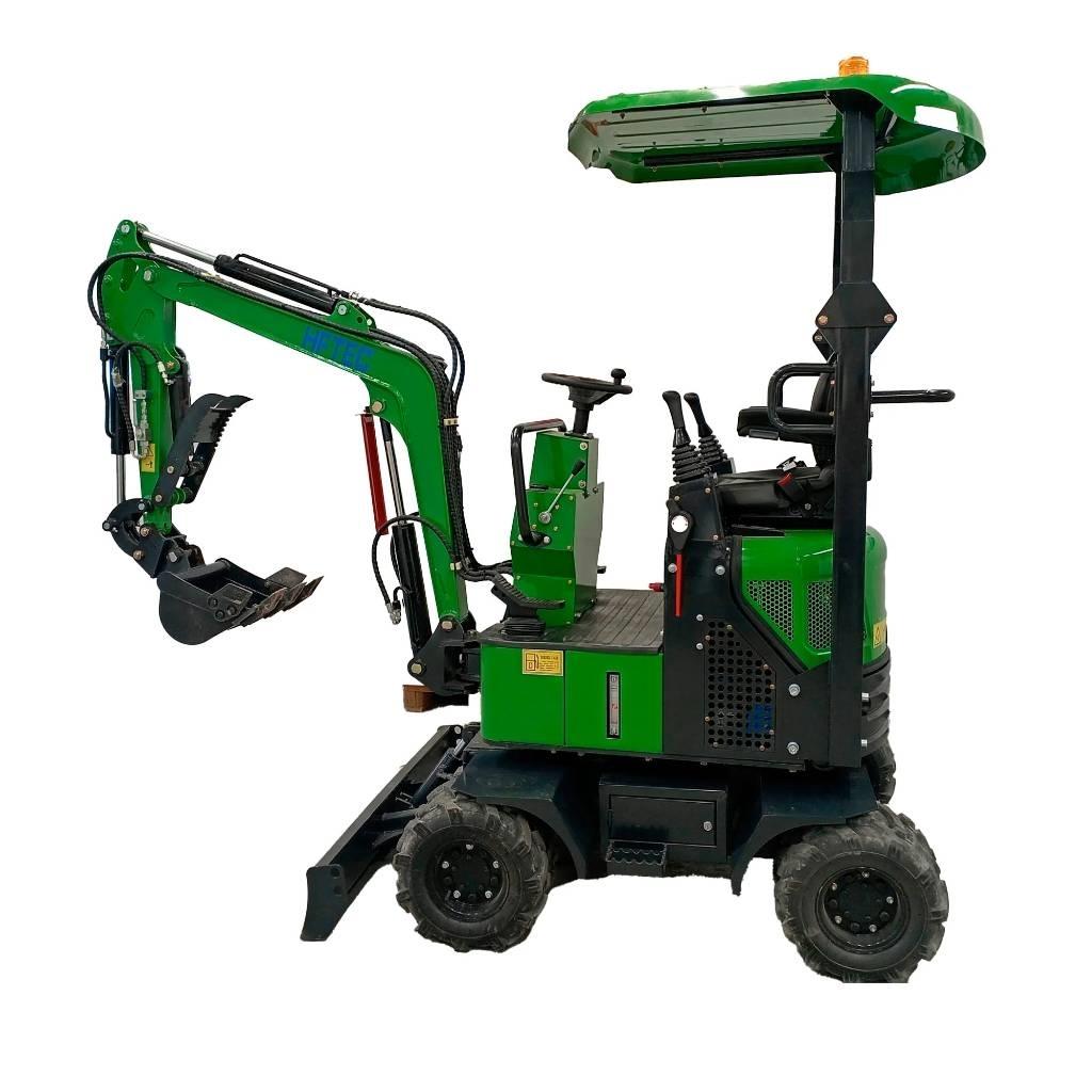  Caivu HFT12 Mini bageri < 7t