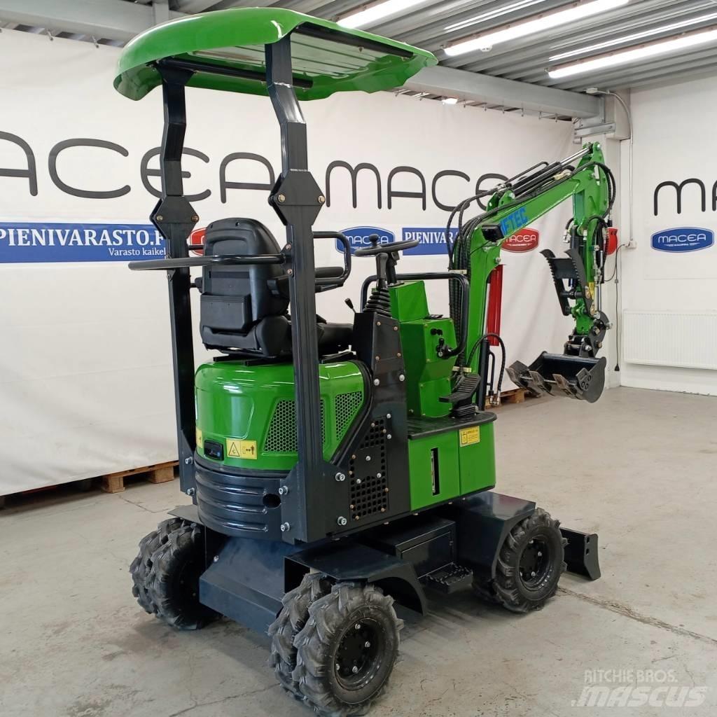  Caivu HFT12 Mini bageri < 7t