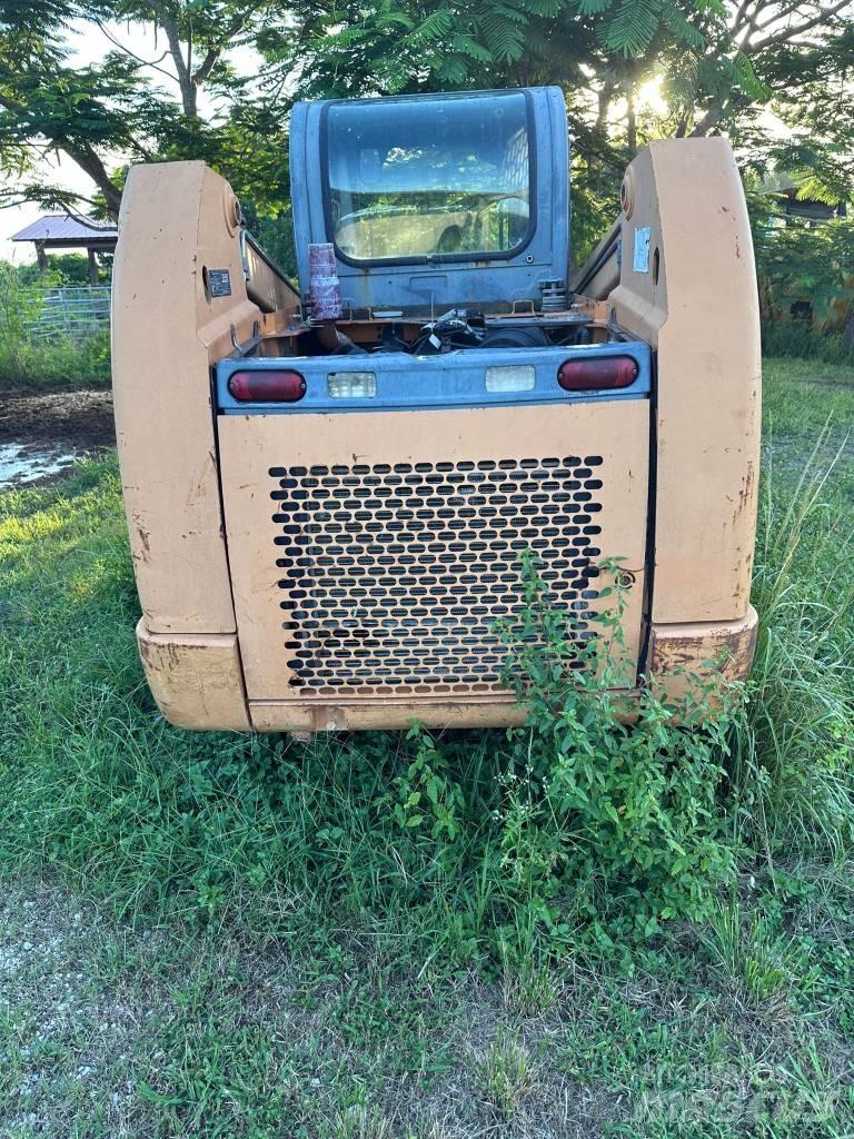 CASE SR 250 Skid steer mini utovarivači