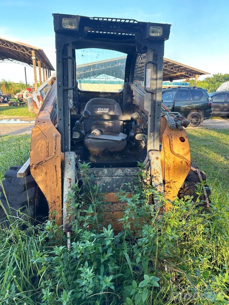 CASE SR 250 Skid steer mini utovarivači
