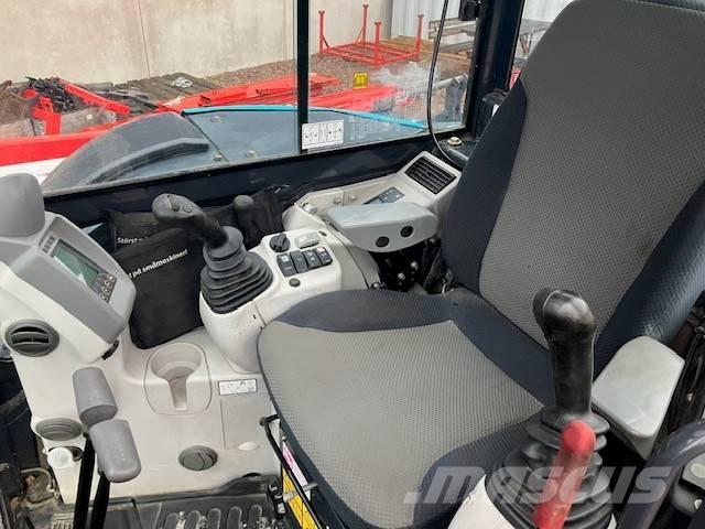 Airman AX 48 Mini bageri < 7t