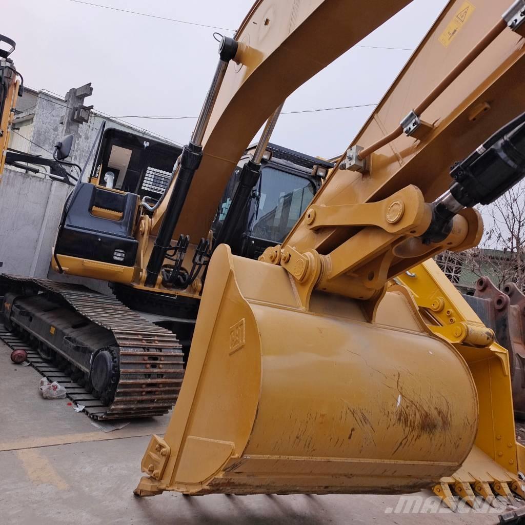 CAT 330 GC Bageri guseničari