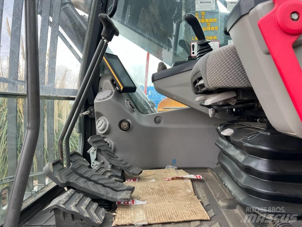 Volvo EC 220 E Bageri guseničari