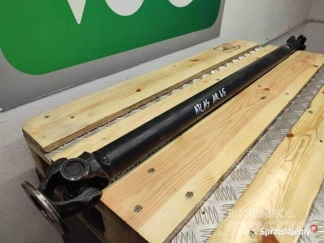 Atlas AR 65 shaft Osovine