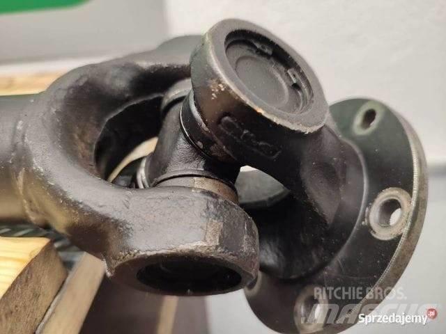Atlas AR 65 shaft Osovine