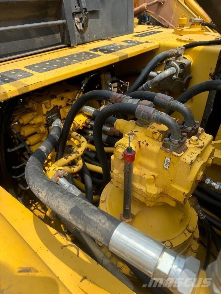 Komatsu PC 400-8 Bageri guseničari