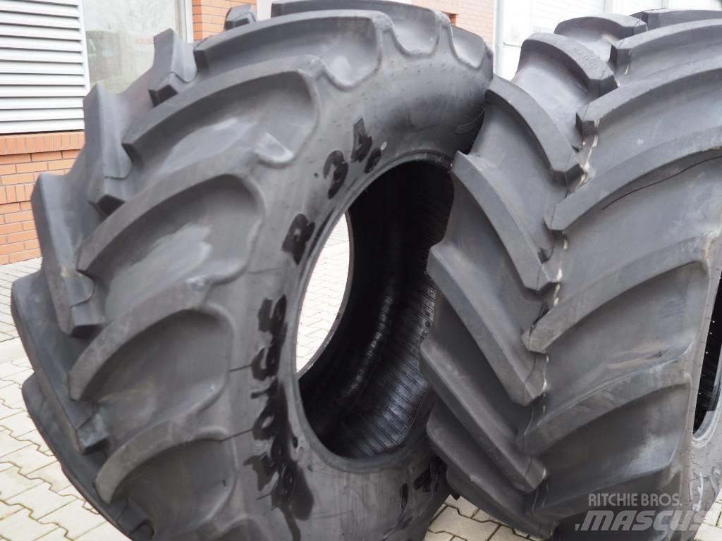 Mitas SFT 650/65 R34 Gume, točkovi i felne