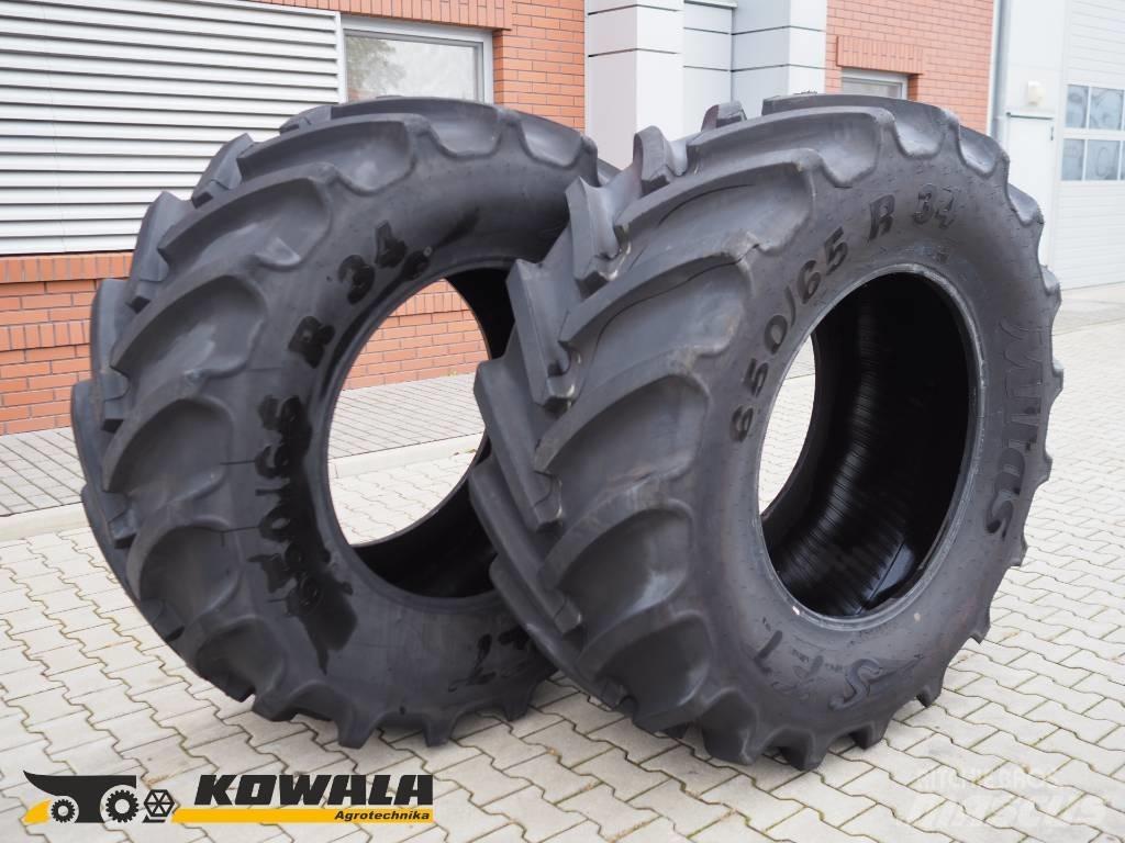 Mitas SFT 650/65 R34 Gume, točkovi i felne