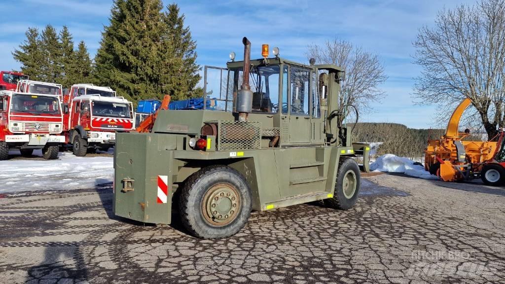 Valmet TD1612 Dizelski viljuškari