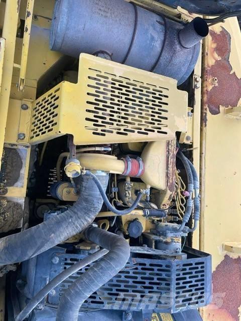 Komatsu PC 290 NLC Bageri guseničari