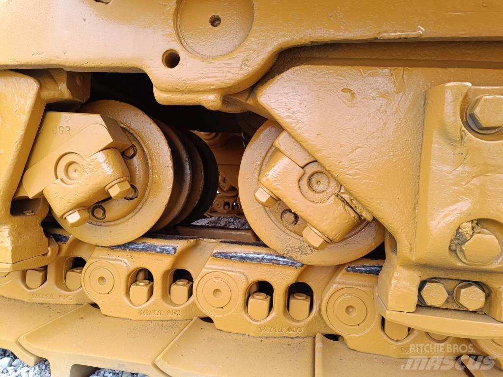 CAT D 10 T Buldožeri guseničari