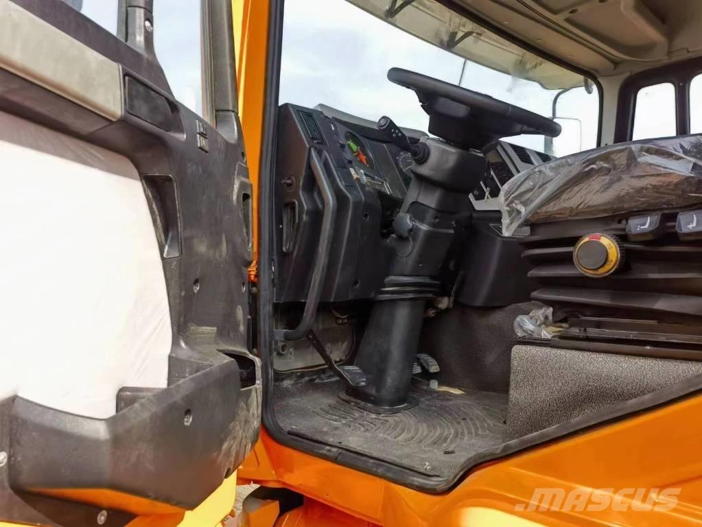 Shacman F3000 6X4 Tegljači