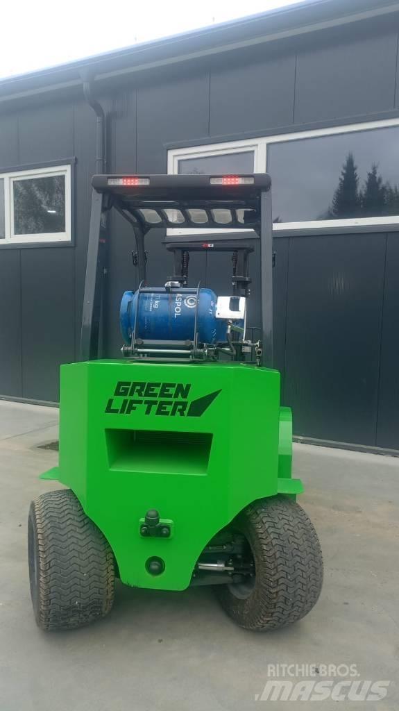 GreenLifter G15 Plinski viljuškari