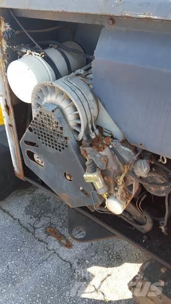 Deutz F2L511 Motori
