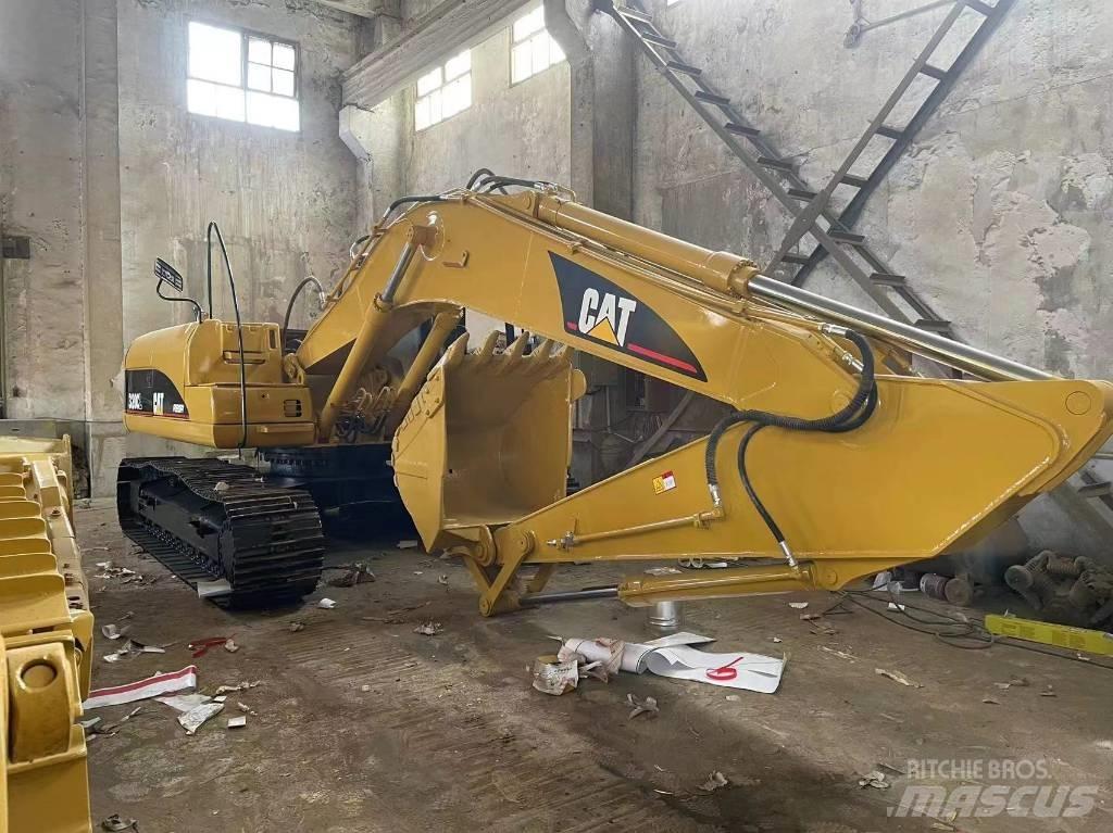 CAT 320 C L Bageri guseničari