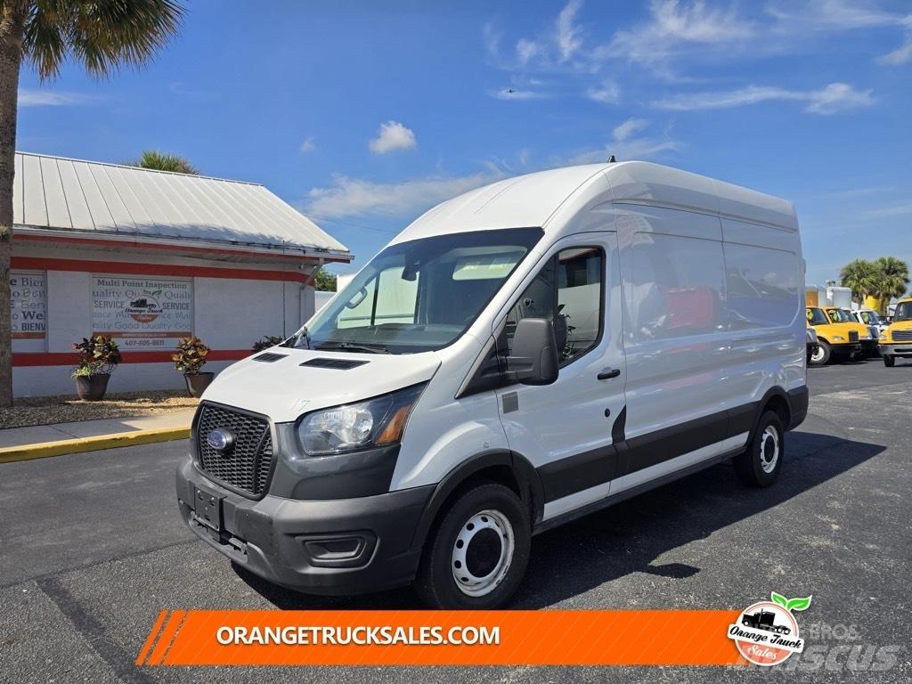 Ford Transit 260 Sanduk kamioni
