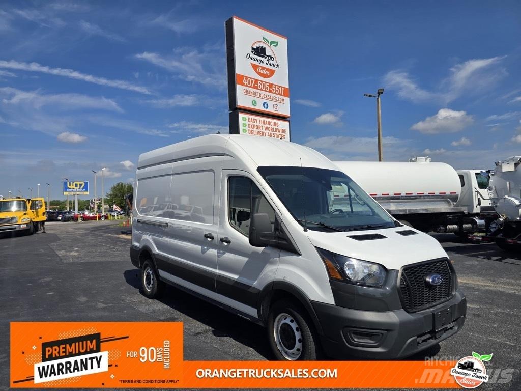 Ford Transit 260 Sanduk kamioni