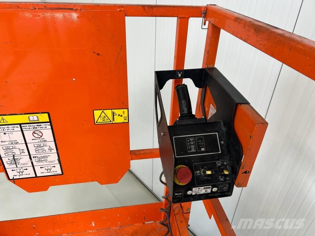 JLG 4045R Makazaste platforme