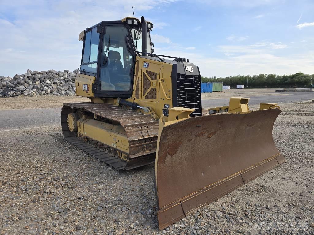 CAT D 3 LGP Buldožeri guseničari