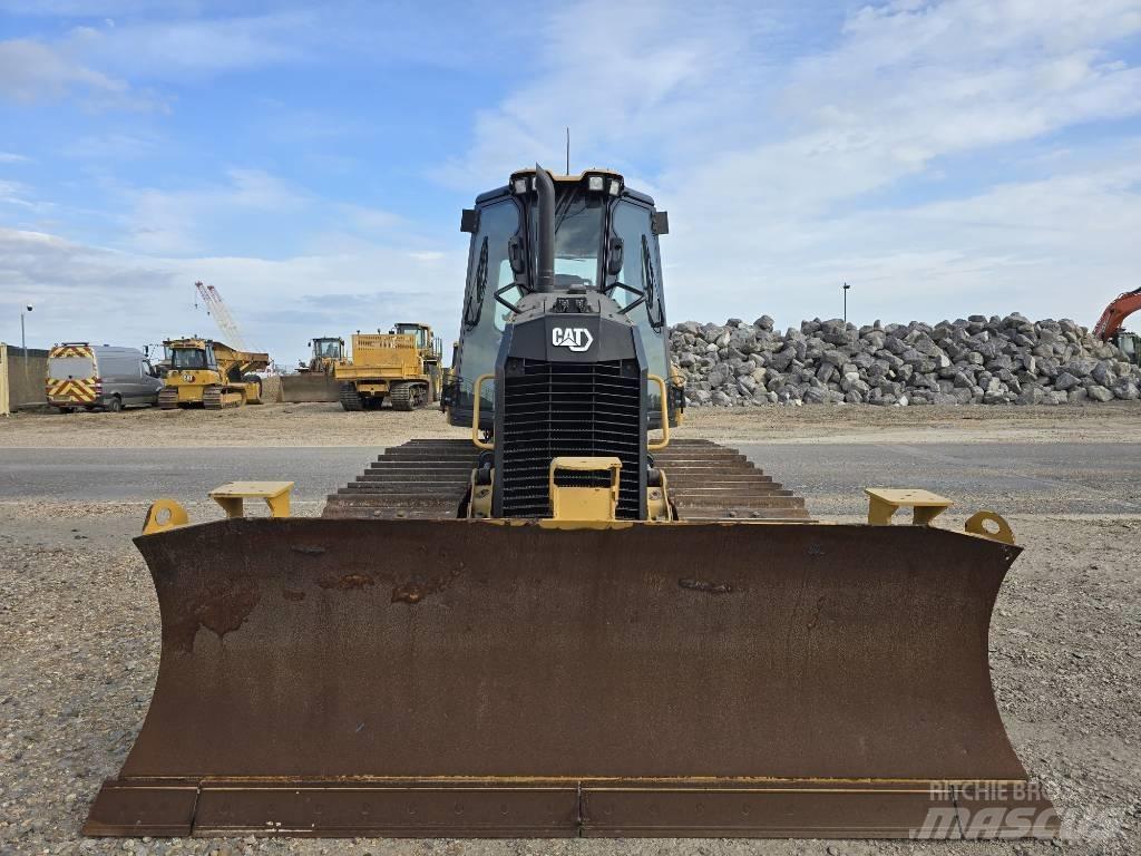 CAT D 3 LGP Buldožeri guseničari
