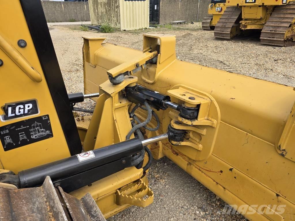 CAT D 3 LGP Buldožeri guseničari