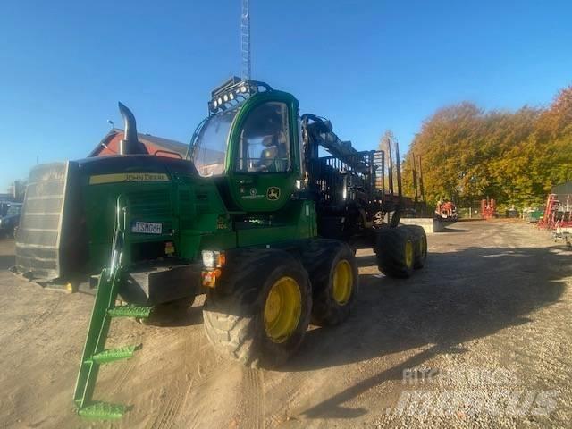 John Deere 1510 G Forvarderi