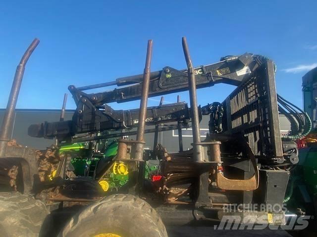 John Deere 1510 G Forvarderi