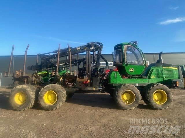 John Deere 1510 G Forvarderi