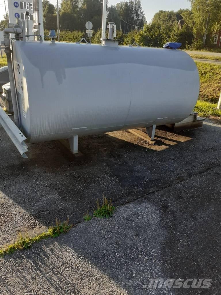  Jusmara 2950L Ostale poljoprivredne mašine