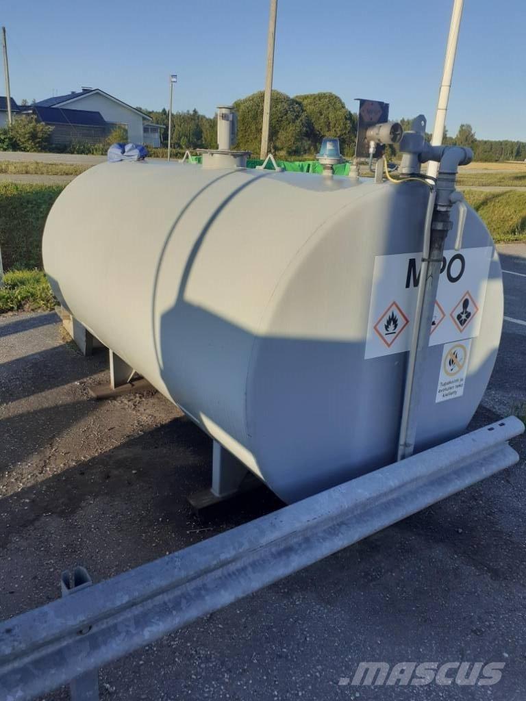  Jusmara 2950L Ostale poljoprivredne mašine